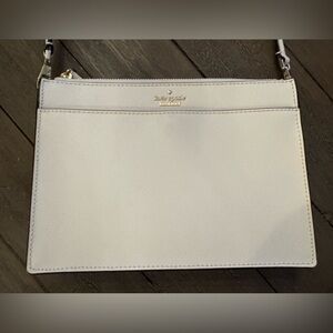NWOT Kate Spade NY Cameron Clarice Crossbody Leather